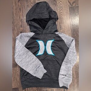 Hurley hoodie size 6